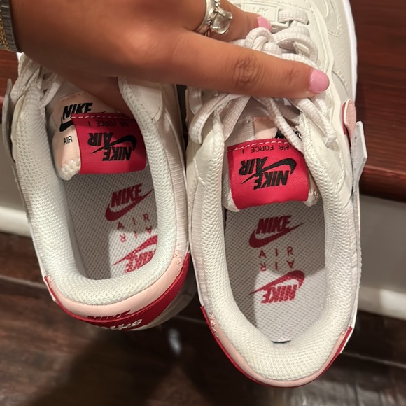 Nike Air Force 1 Shadow Phantom Worn Once- in perfect condition - Picture 3 of 4